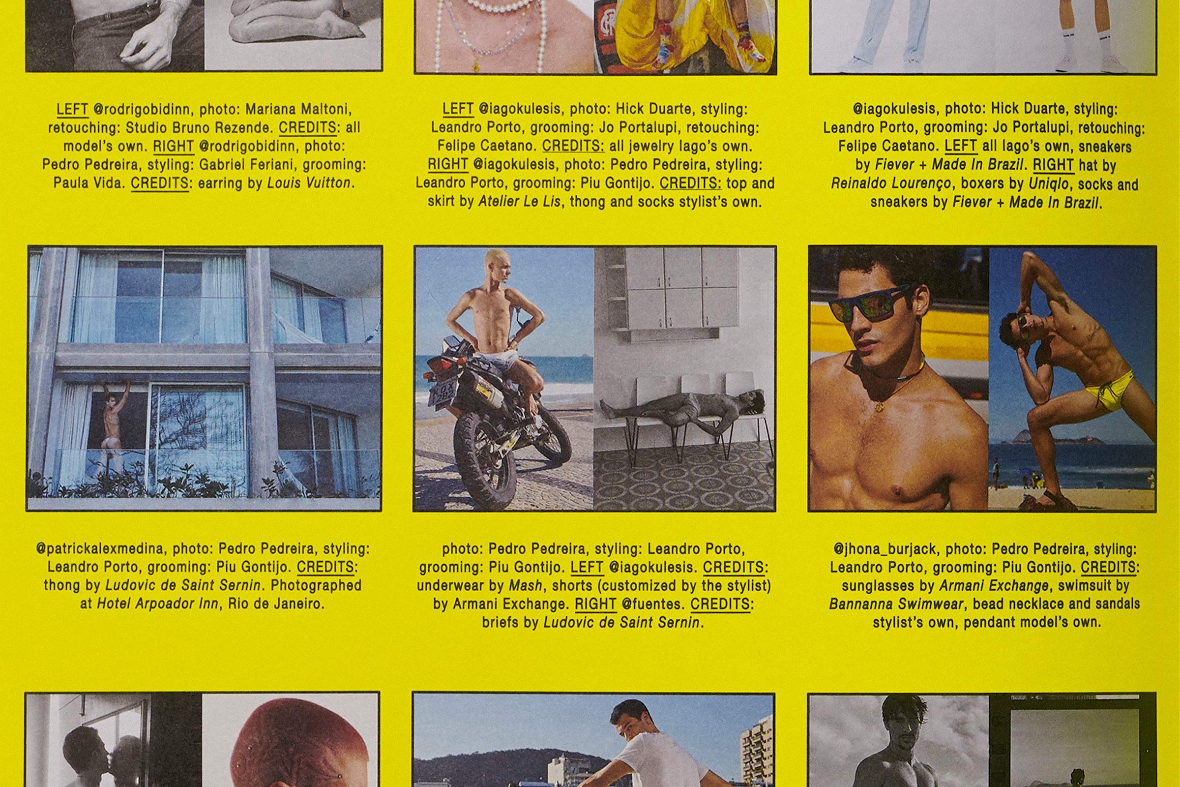 Samba: Archiving Resistance